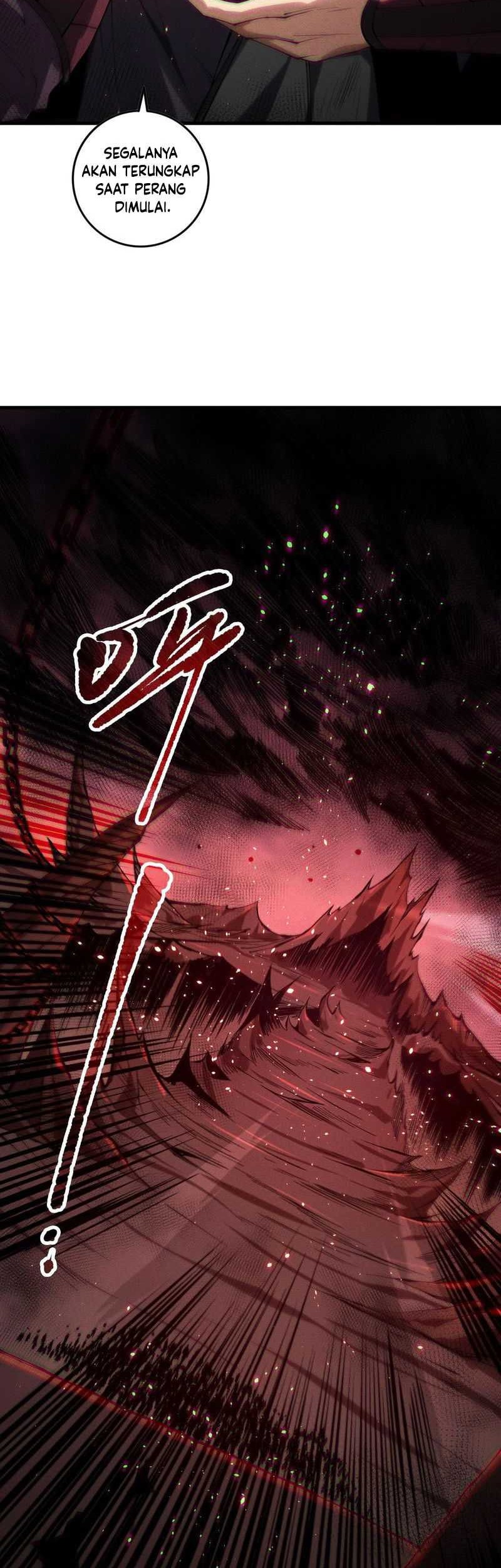 Disastrous Necromancer Bab 142 halaman 17