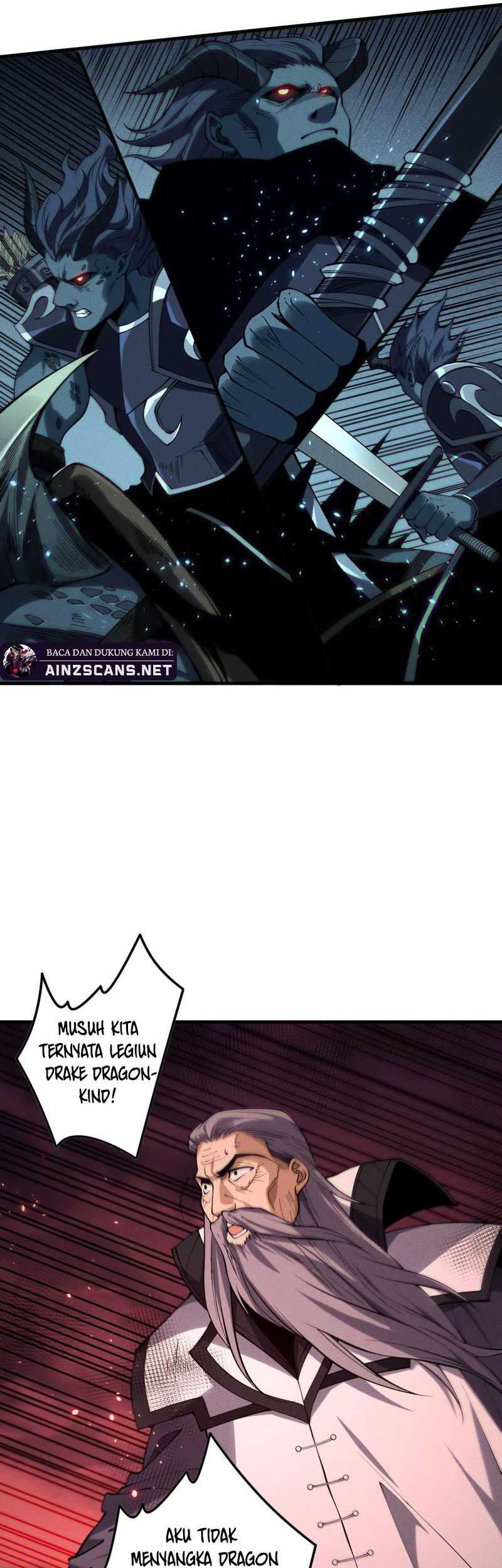 Disastrous Necromancer Bab 142 halaman 20