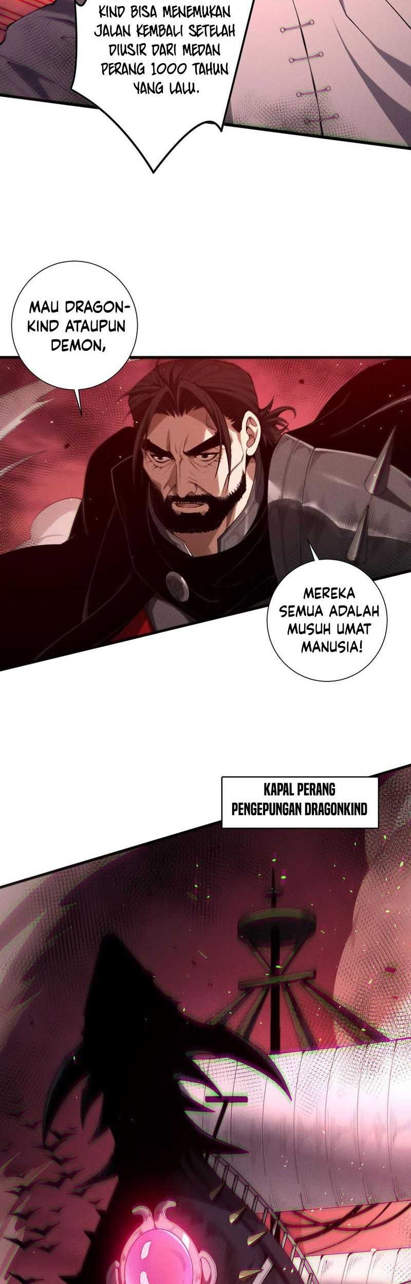 Disastrous Necromancer Bab 142 halaman 21