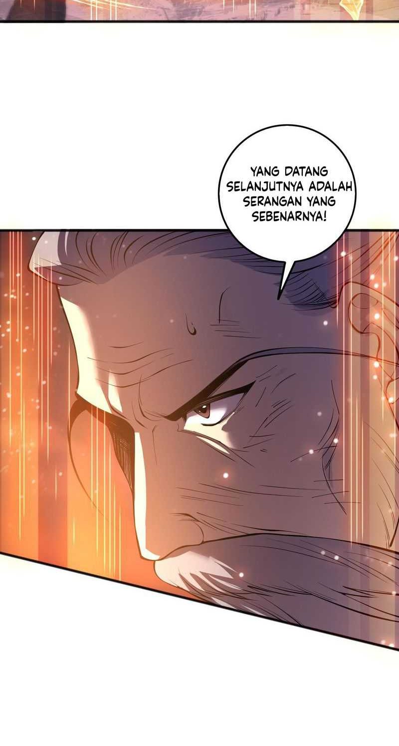 Disastrous Necromancer Bab 142 halaman 31