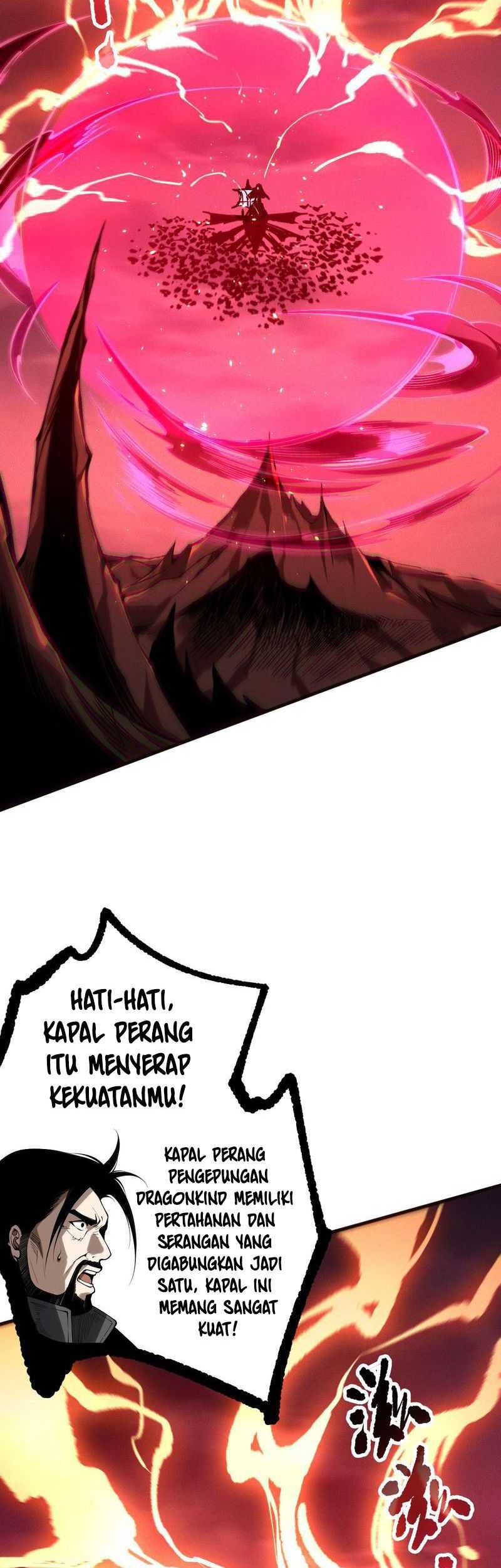 Disastrous Necromancer Bab 142 halaman 34