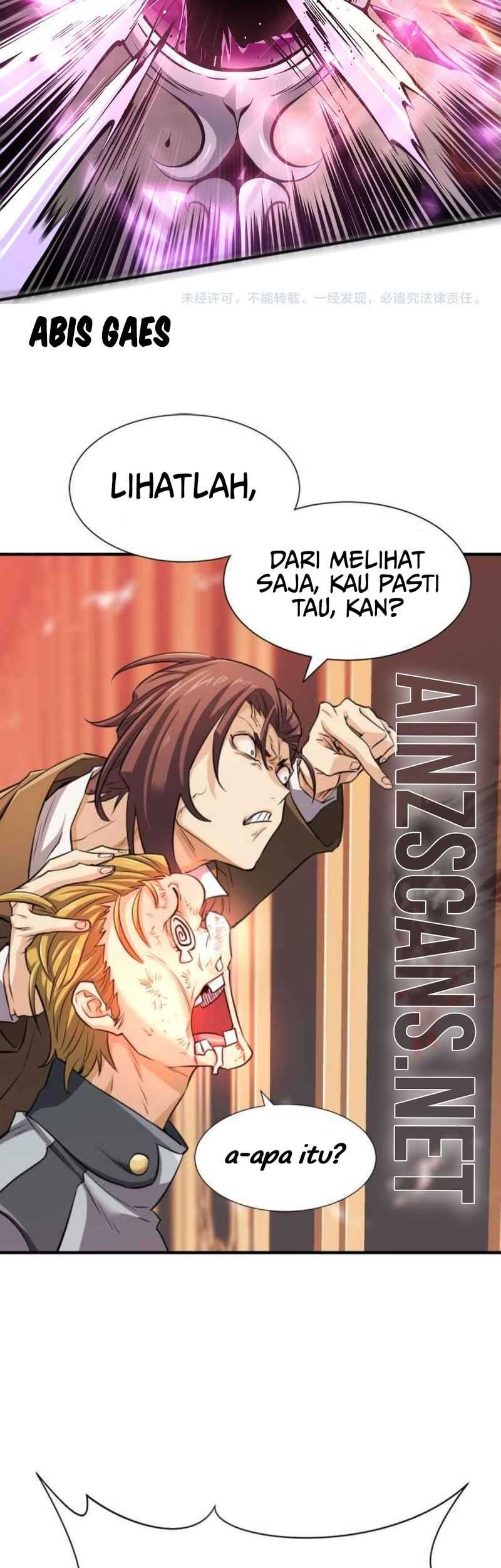 Disastrous Necromancer Bab 142 halaman 42
