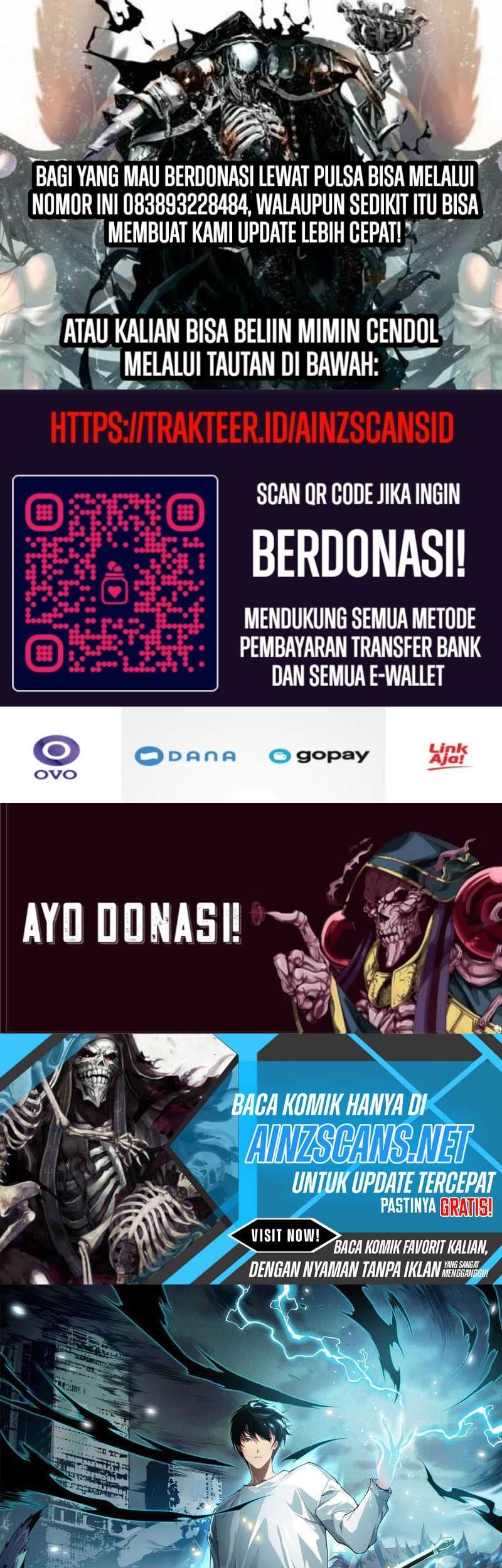 Disastrous Necromancer Bab 143 halaman 2