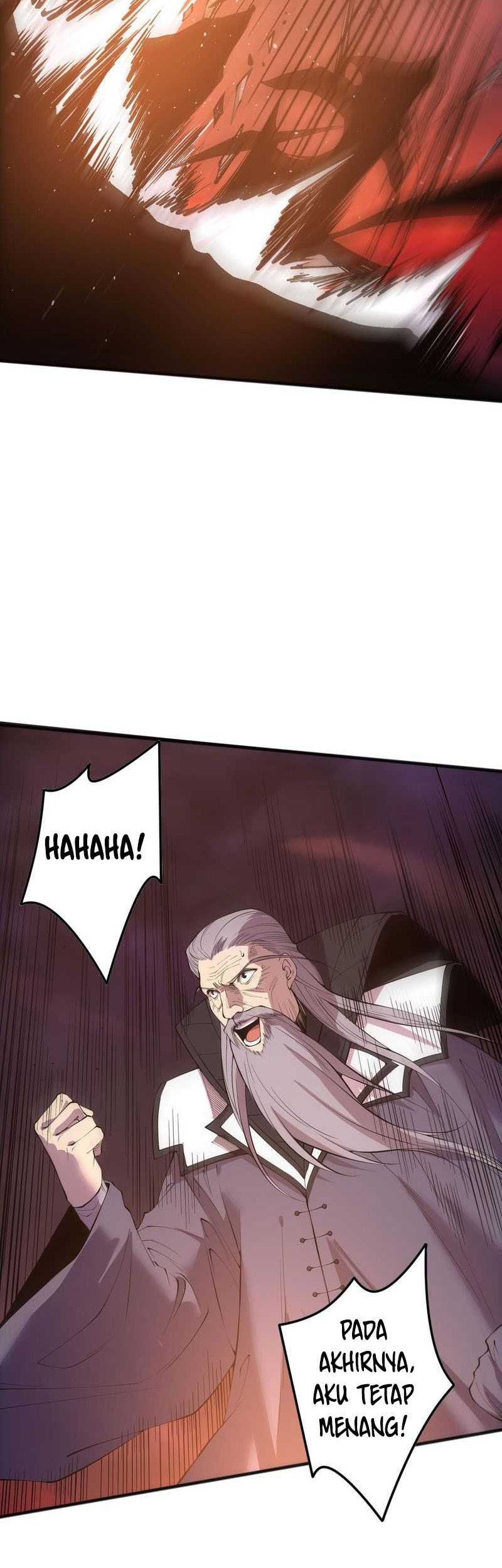 Disastrous Necromancer Bab 143 halaman 5