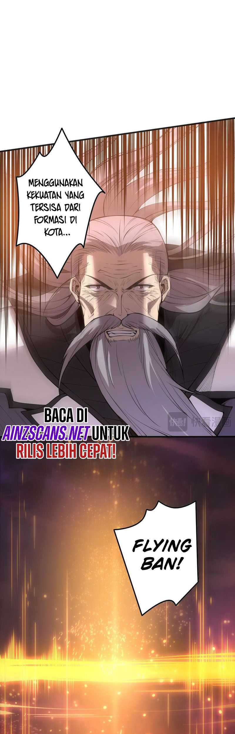Disastrous Necromancer Bab 143 halaman 6