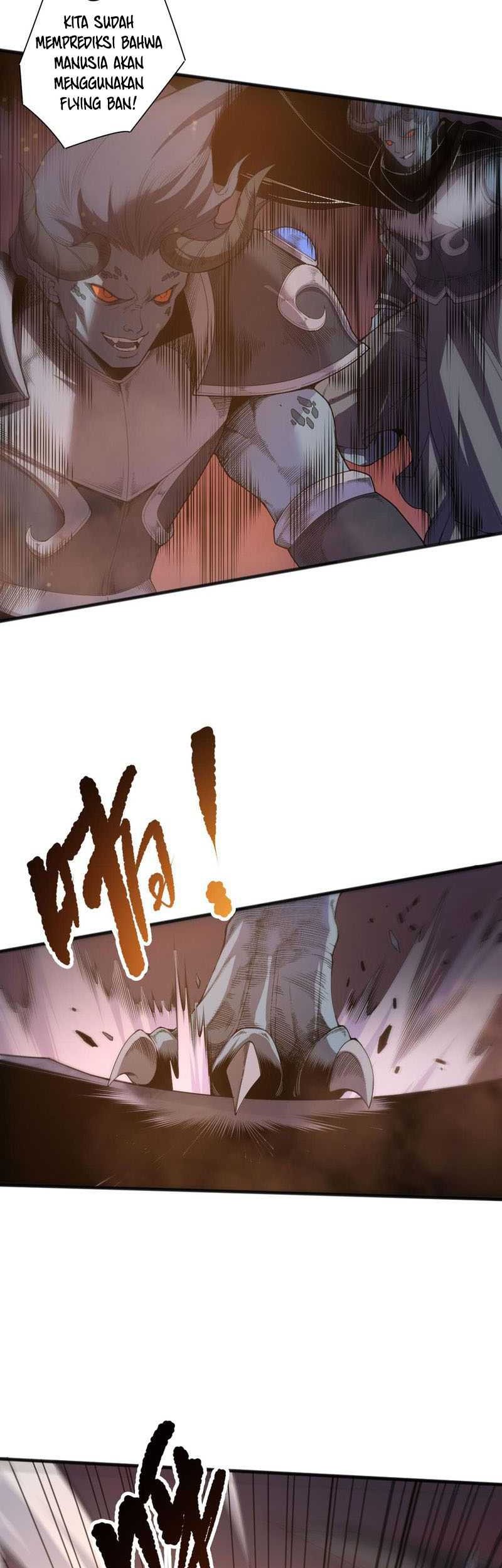 Disastrous Necromancer Bab 143 halaman 10