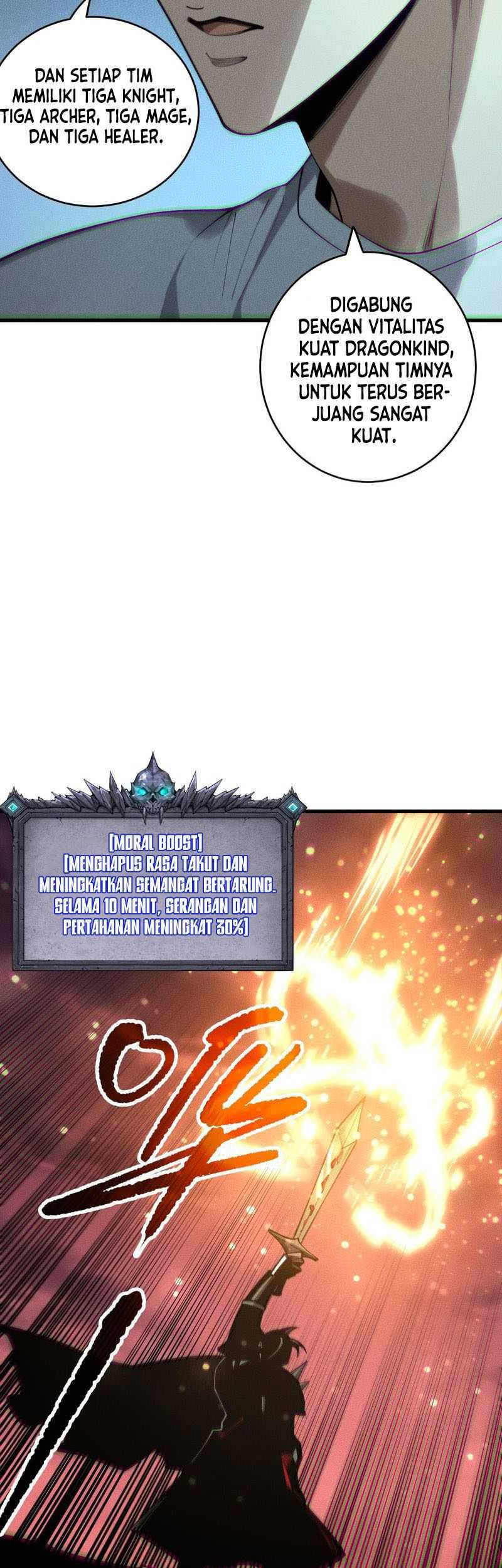 Disastrous Necromancer Bab 143 halaman 12