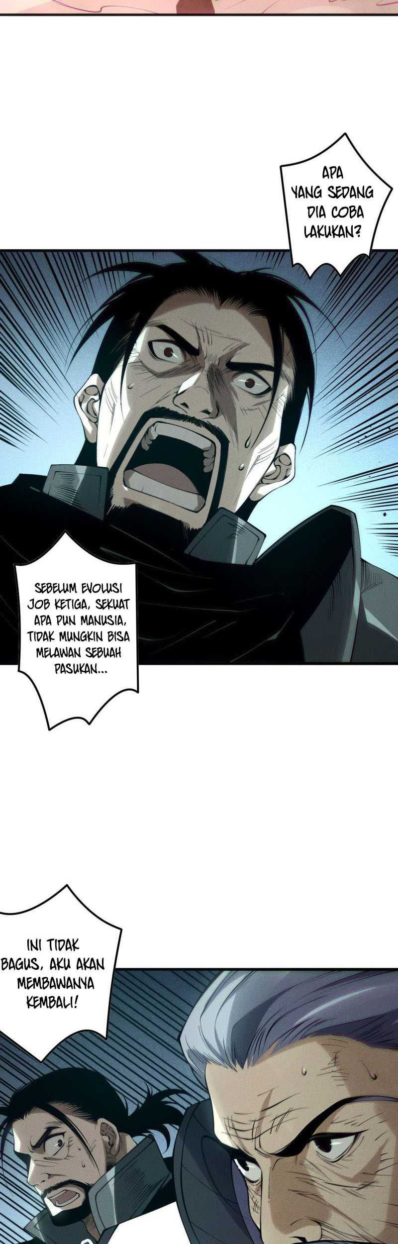 Disastrous Necromancer Bab 143 halaman 17