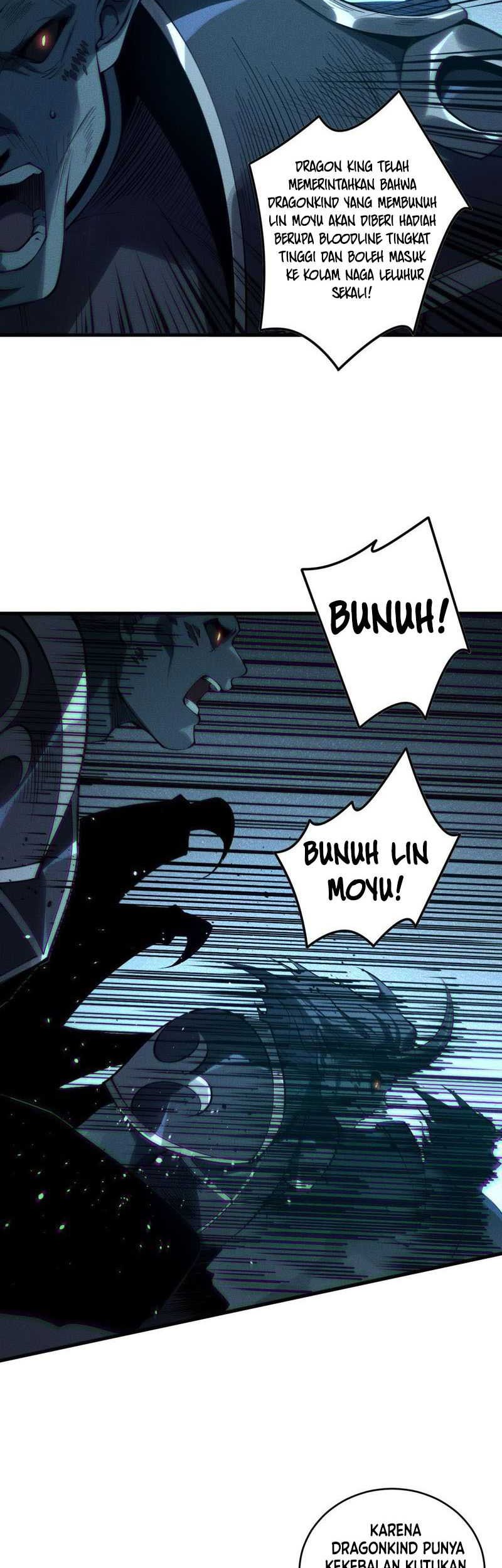 Disastrous Necromancer Bab 143 halaman 22