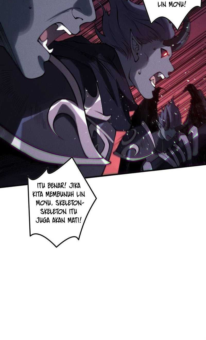 Disastrous Necromancer Bab 143 halaman 37