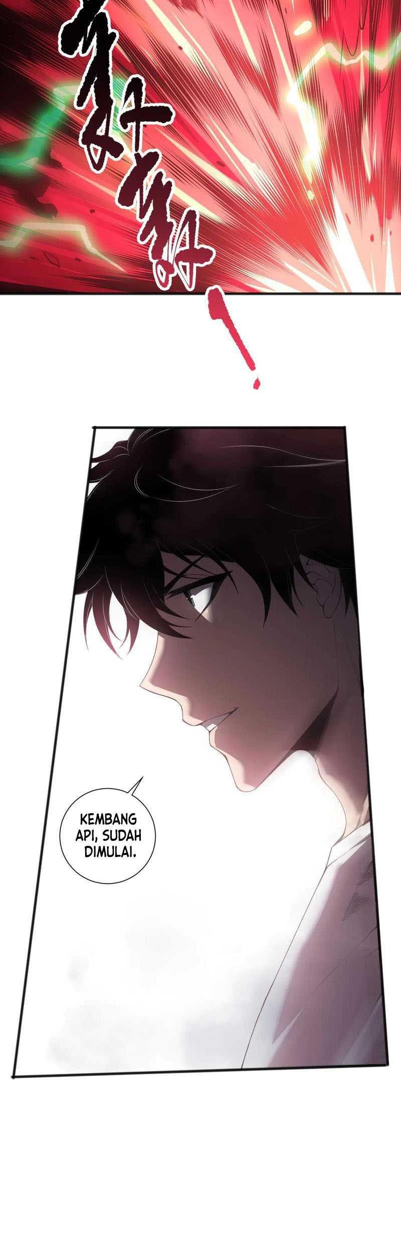 Disastrous Necromancer Bab 144 halaman 4
