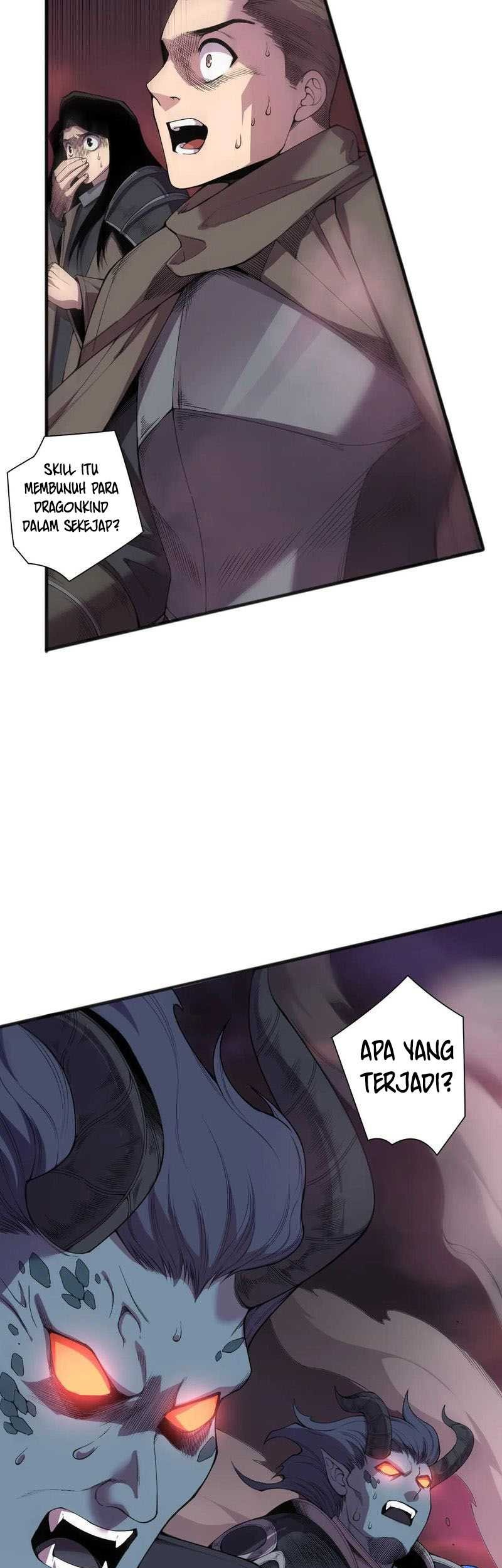 Disastrous Necromancer Bab 144 halaman 6