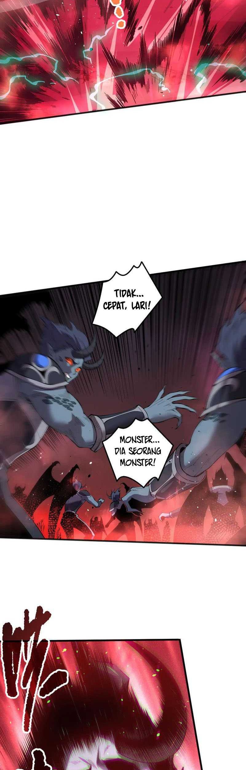 Disastrous Necromancer Bab 144 halaman 10