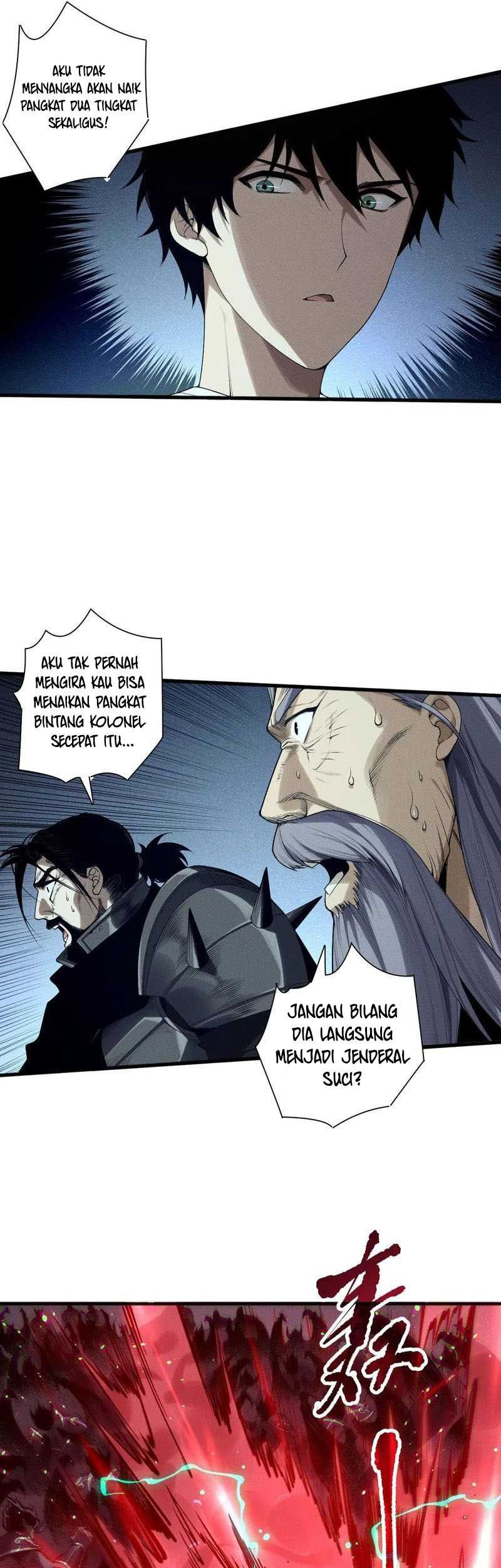 Disastrous Necromancer Bab 144 halaman 14