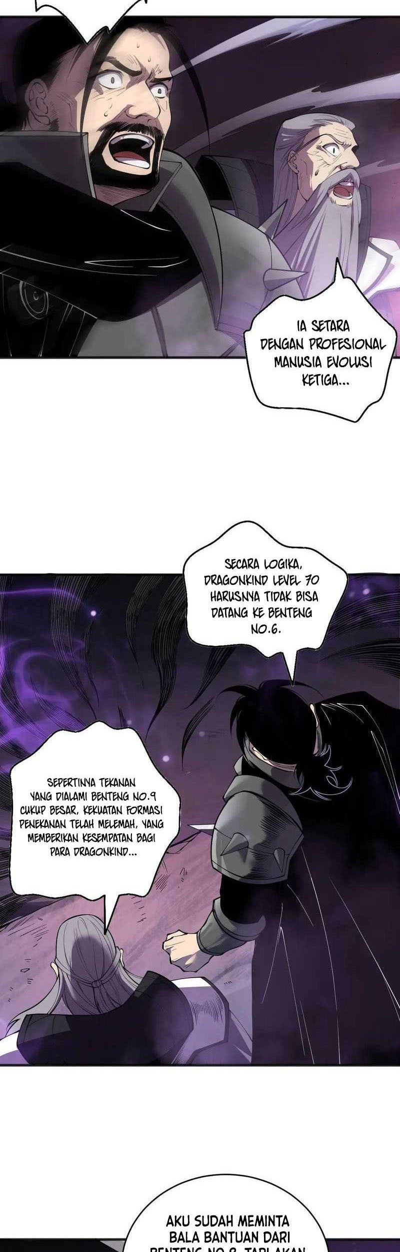 Disastrous Necromancer Bab 144 halaman 21