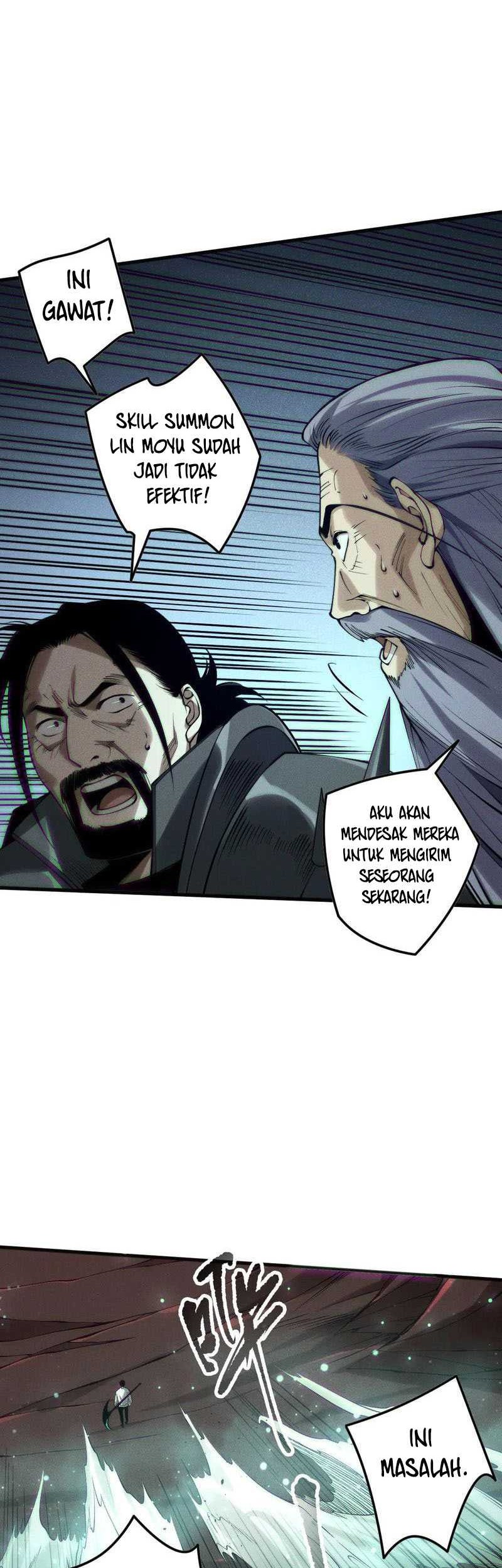 Disastrous Necromancer Bab 144 halaman 27
