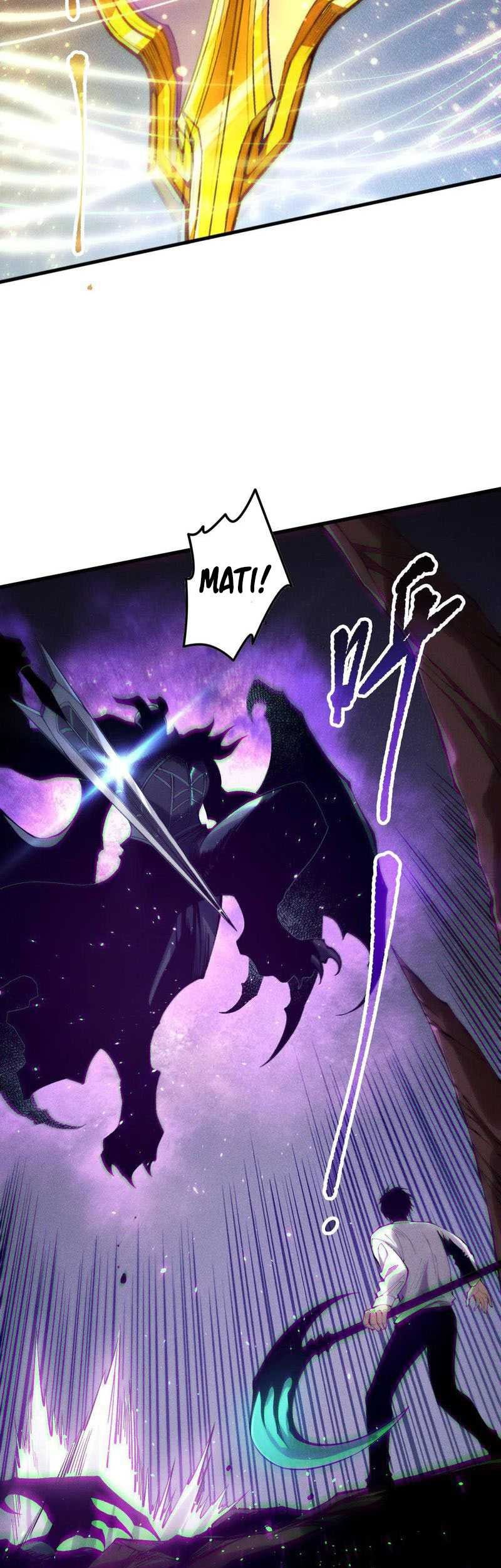 Disastrous Necromancer Bab 144 halaman 30