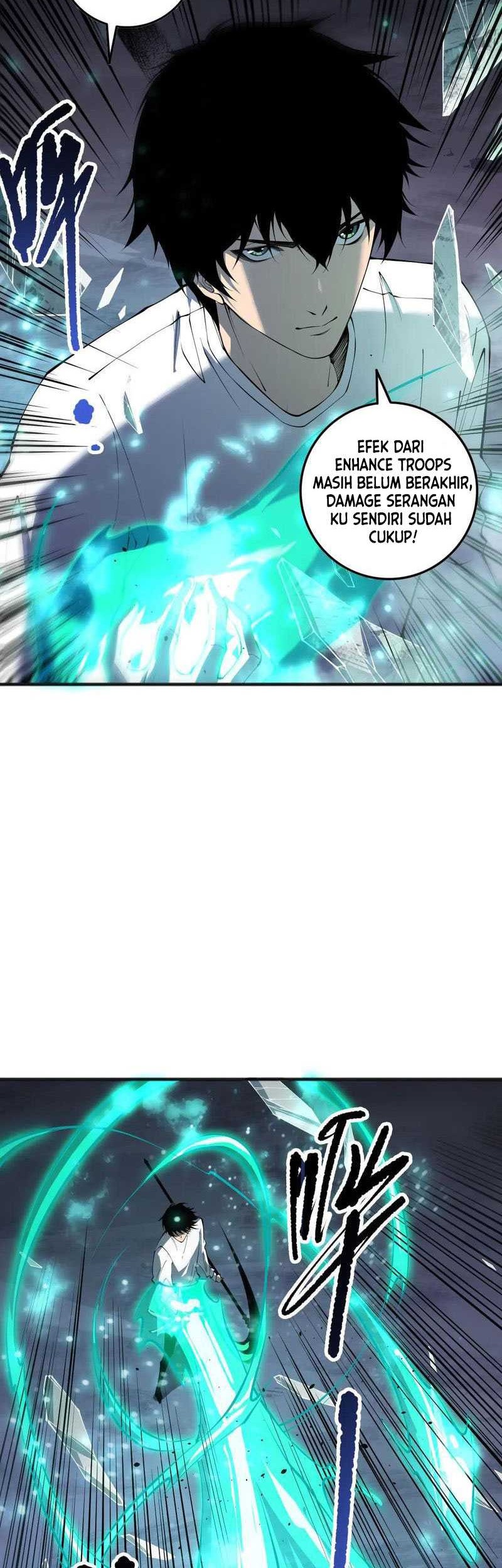 Disastrous Necromancer Bab 144 halaman 35