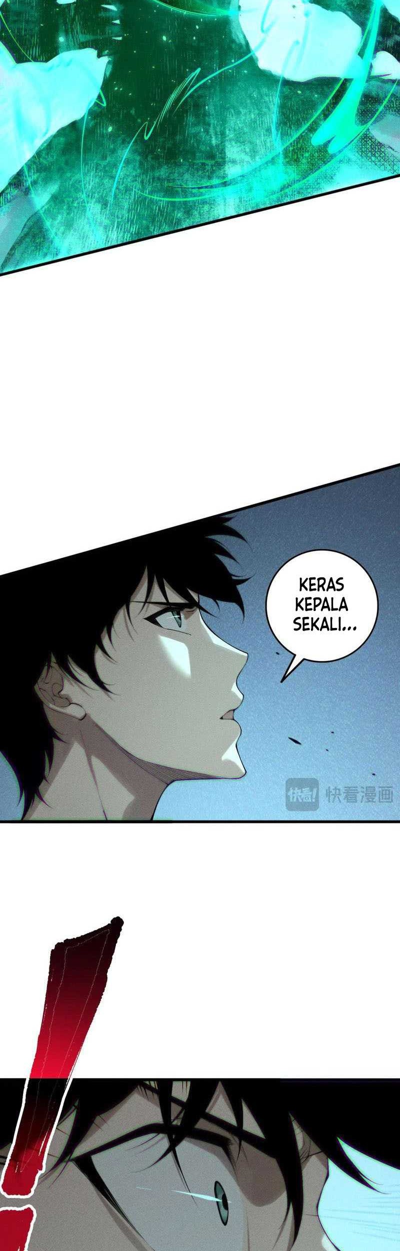 Disastrous Necromancer Bab 144 halaman 39