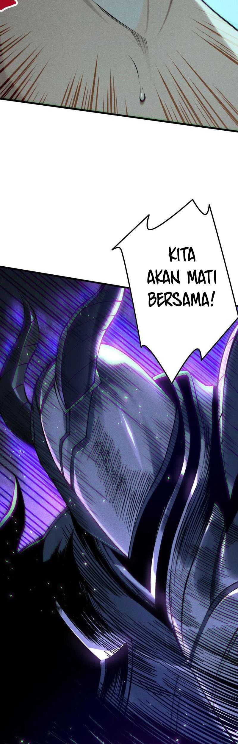 Disastrous Necromancer Bab 144 halaman 40