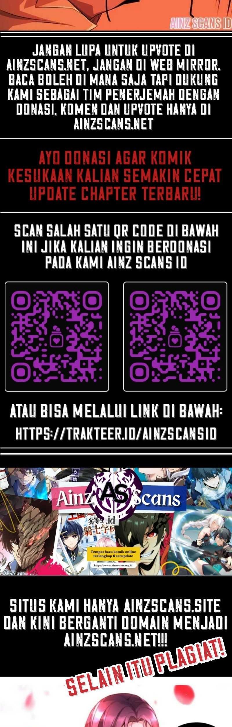 Disastrous Necromancer Bab 144 halaman 45
