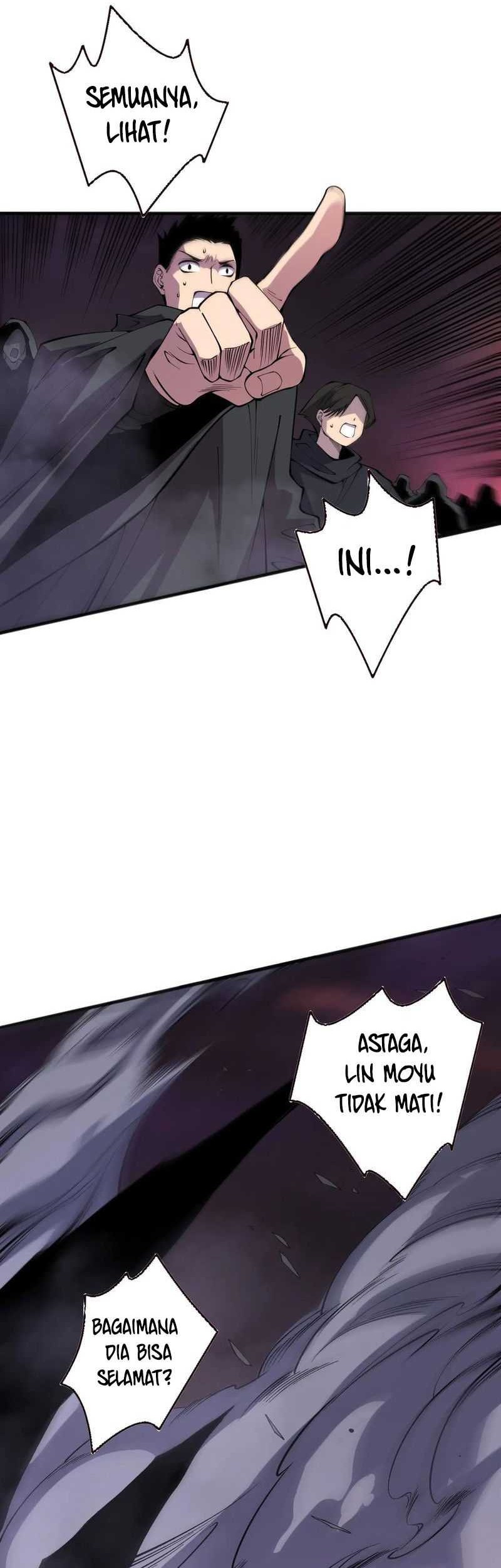 Disastrous Necromancer Bab 145 halaman 9