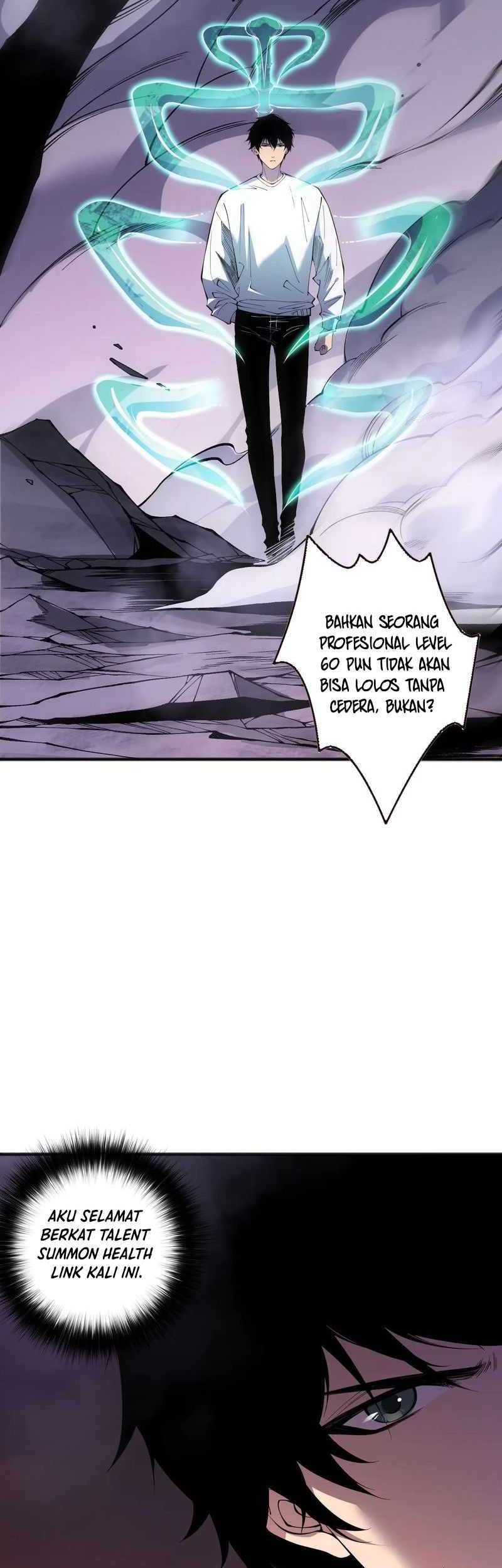Disastrous Necromancer Bab 145 halaman 10