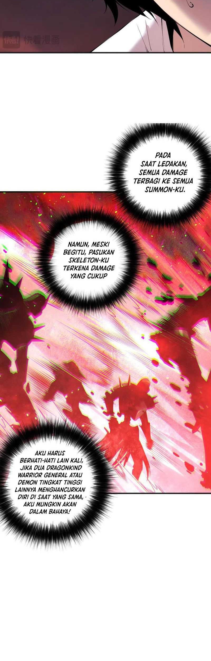 Disastrous Necromancer Bab 145 halaman 11