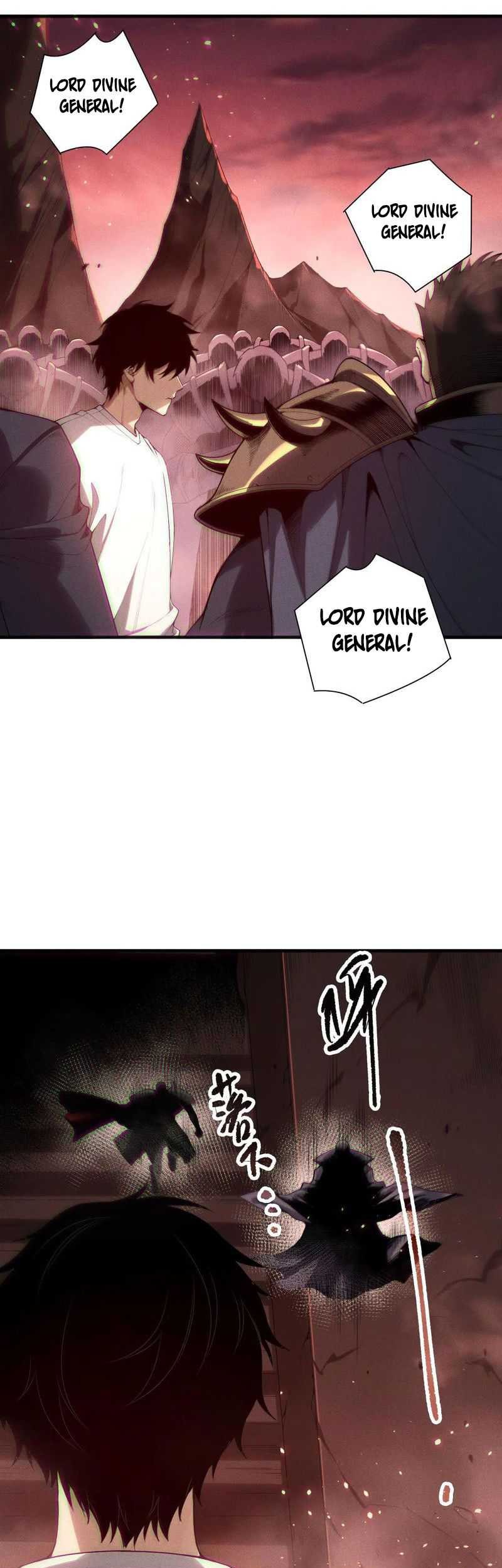 Disastrous Necromancer Bab 145 halaman 12