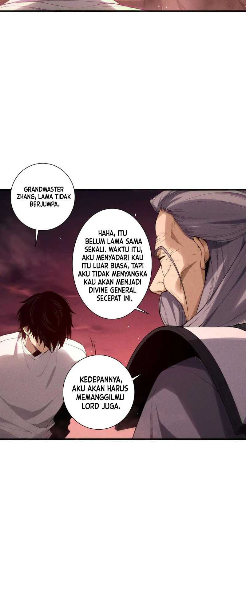 Disastrous Necromancer Bab 145 halaman 13