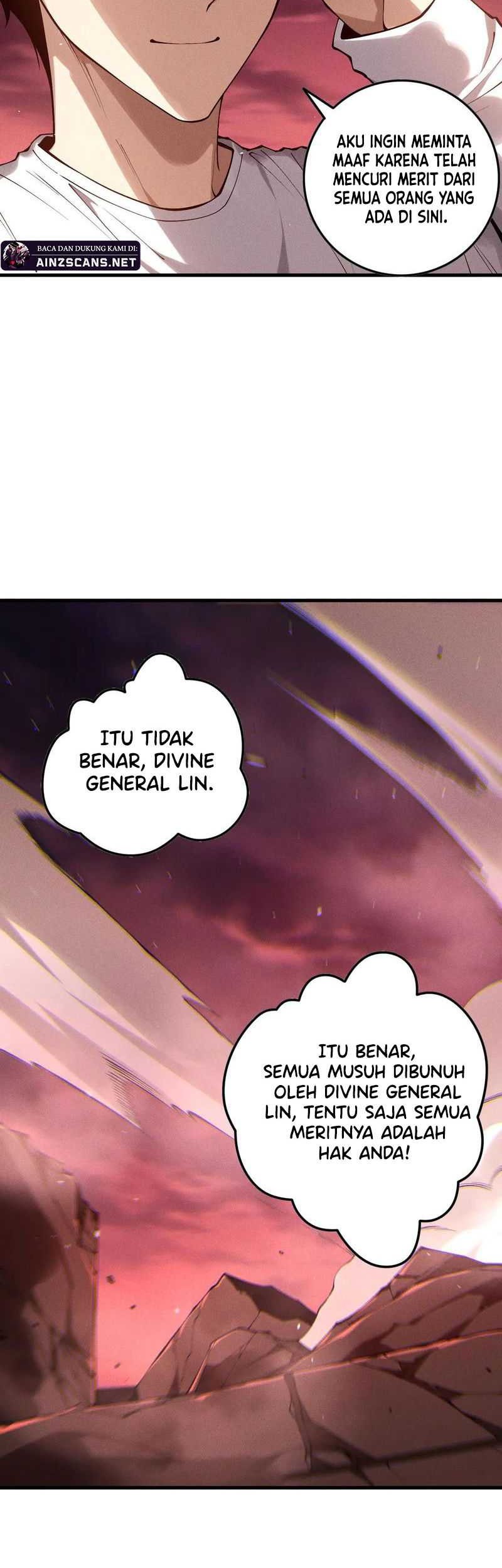 Disastrous Necromancer Bab 145 halaman 16