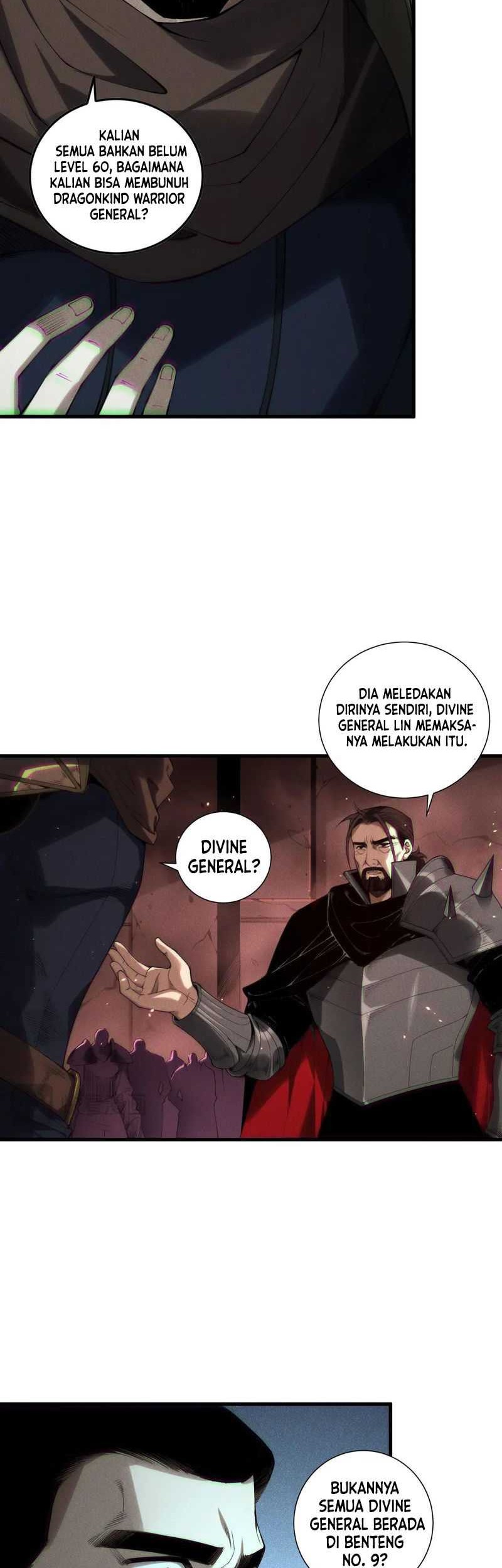 Disastrous Necromancer Bab 145 halaman 21