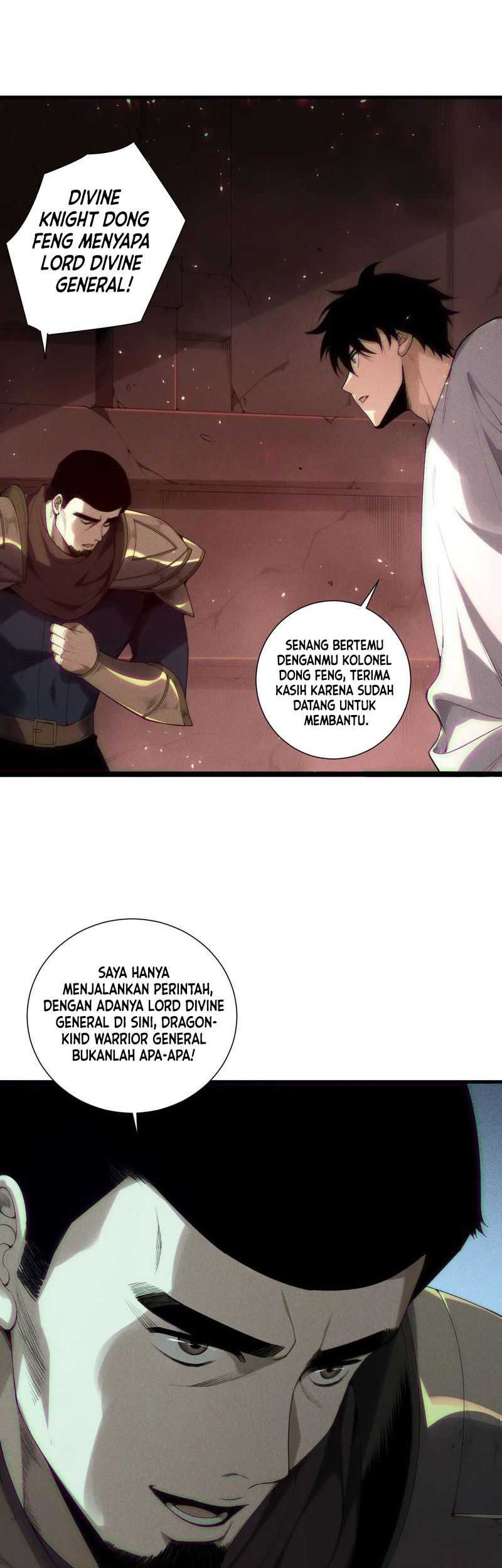 Disastrous Necromancer Bab 145 halaman 23