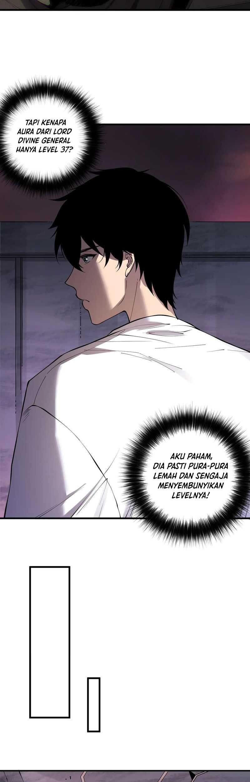 Disastrous Necromancer Bab 145 halaman 24