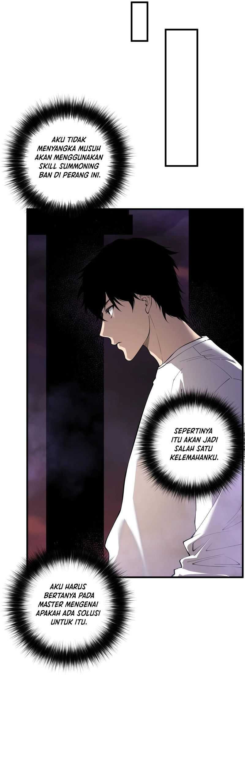 Disastrous Necromancer Bab 145 halaman 26