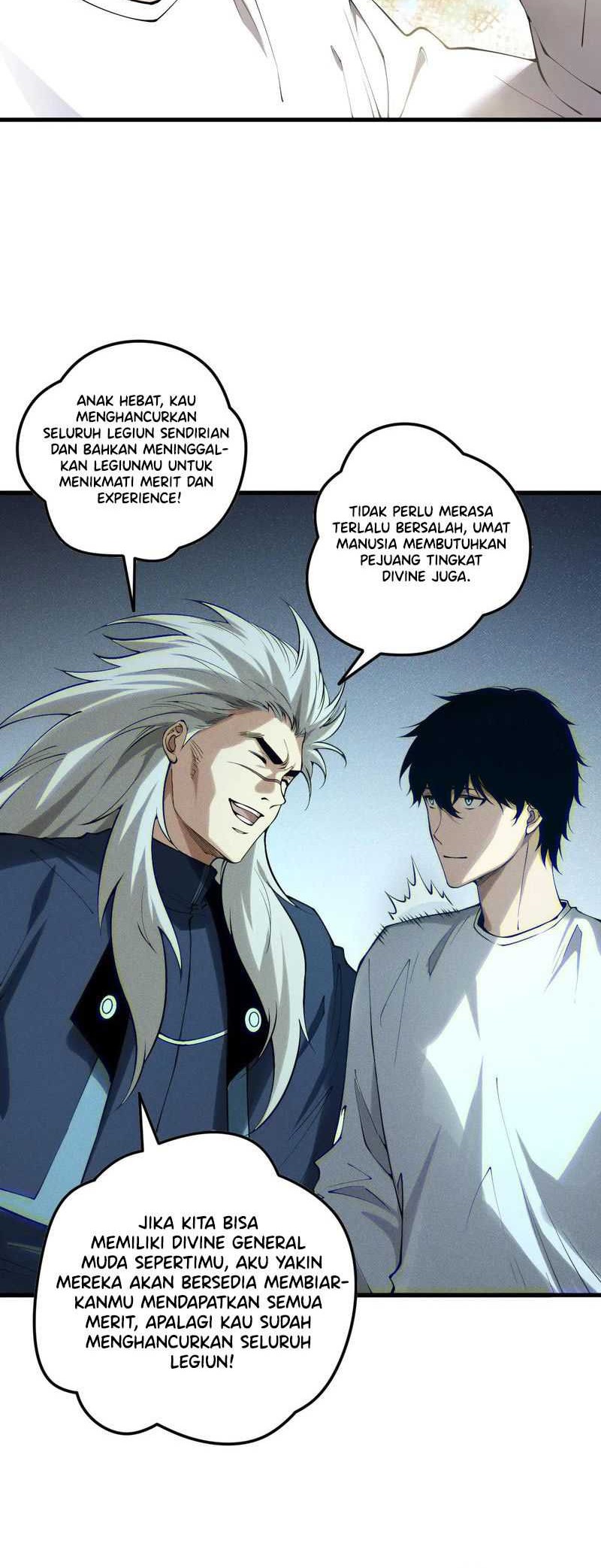 Disastrous Necromancer Bab 145 halaman 31