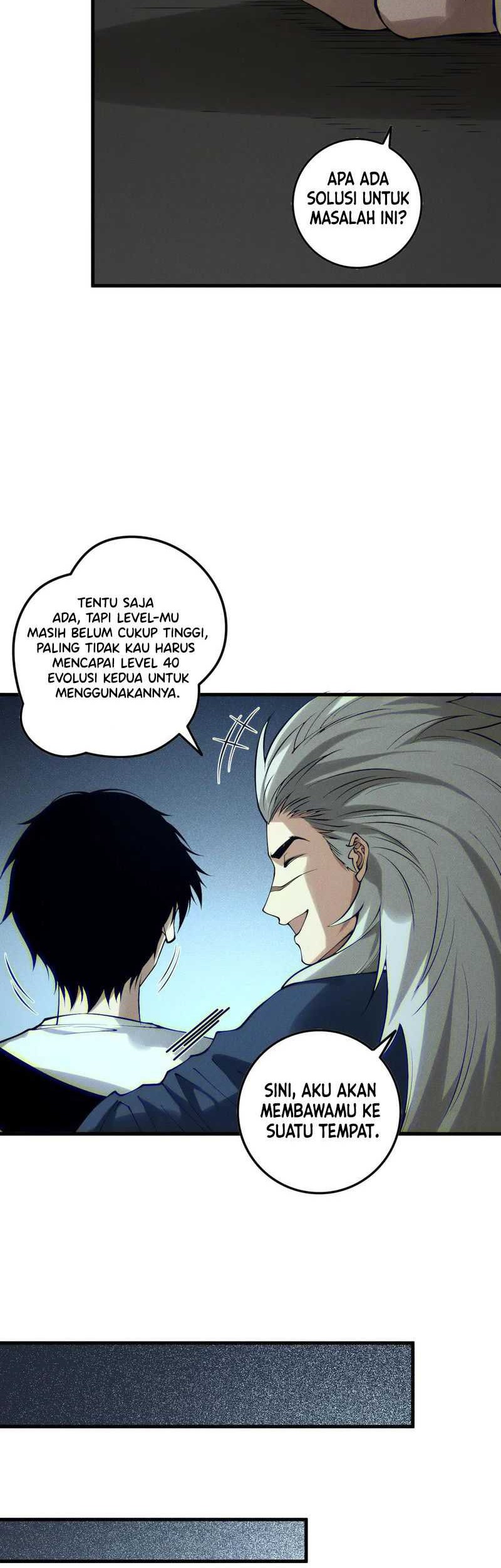 Disastrous Necromancer Bab 145 halaman 33