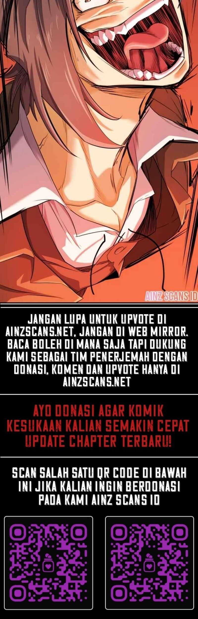 Disastrous Necromancer Bab 145 halaman 40