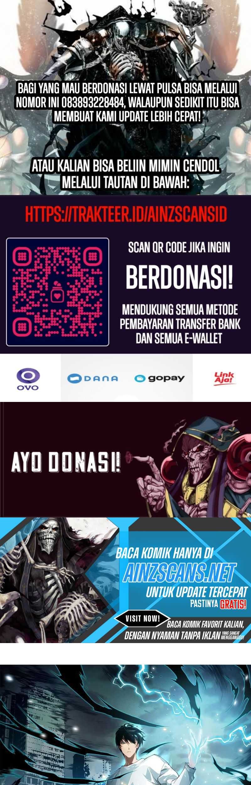 Disastrous Necromancer Bab 146 halaman 2