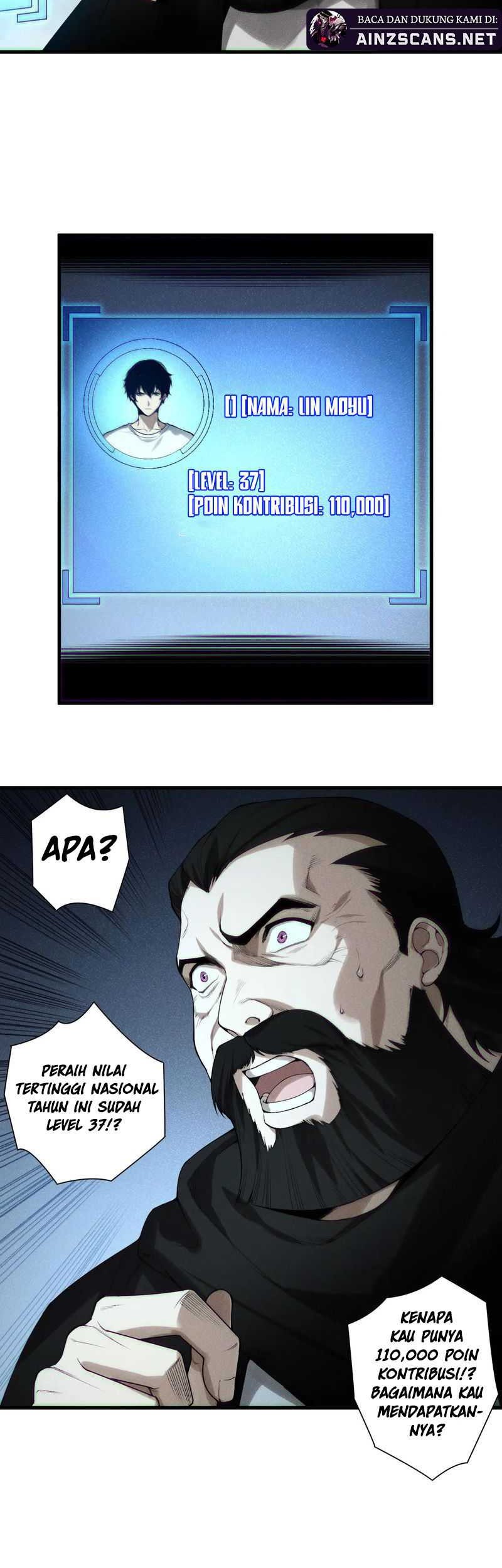 Disastrous Necromancer Bab 146 halaman 4