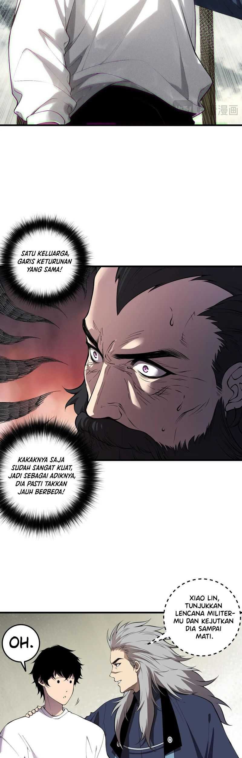 Disastrous Necromancer Bab 146 halaman 6