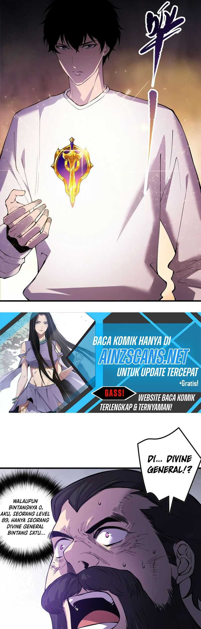 Disastrous Necromancer Bab 146 halaman 8