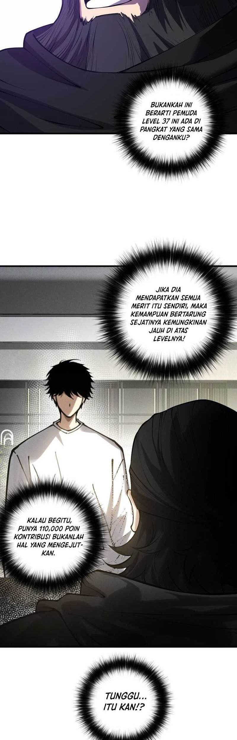 Disastrous Necromancer Bab 146 halaman 9