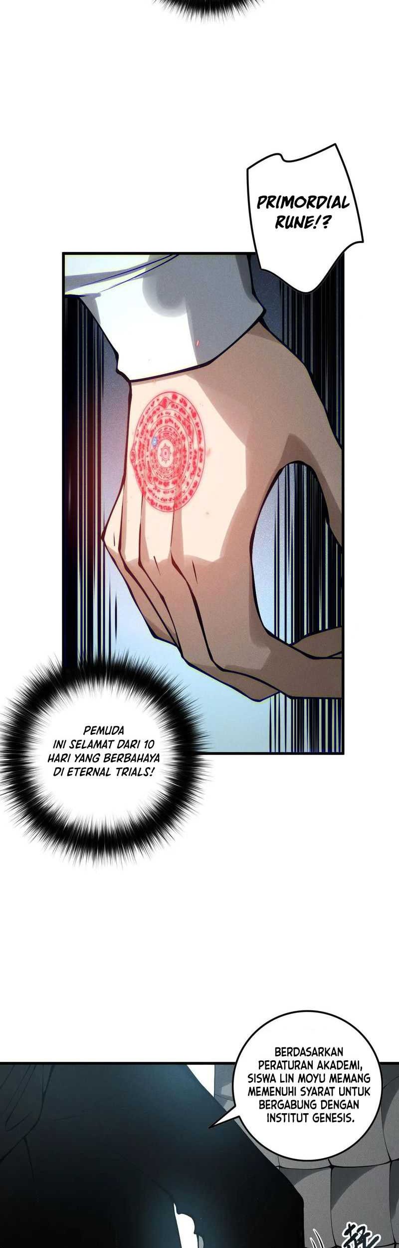 Disastrous Necromancer Bab 146 halaman 10