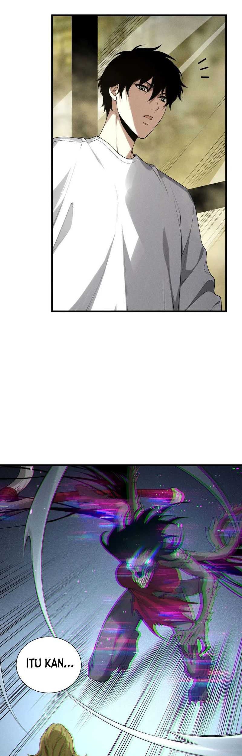 Disastrous Necromancer Bab 146 halaman 15