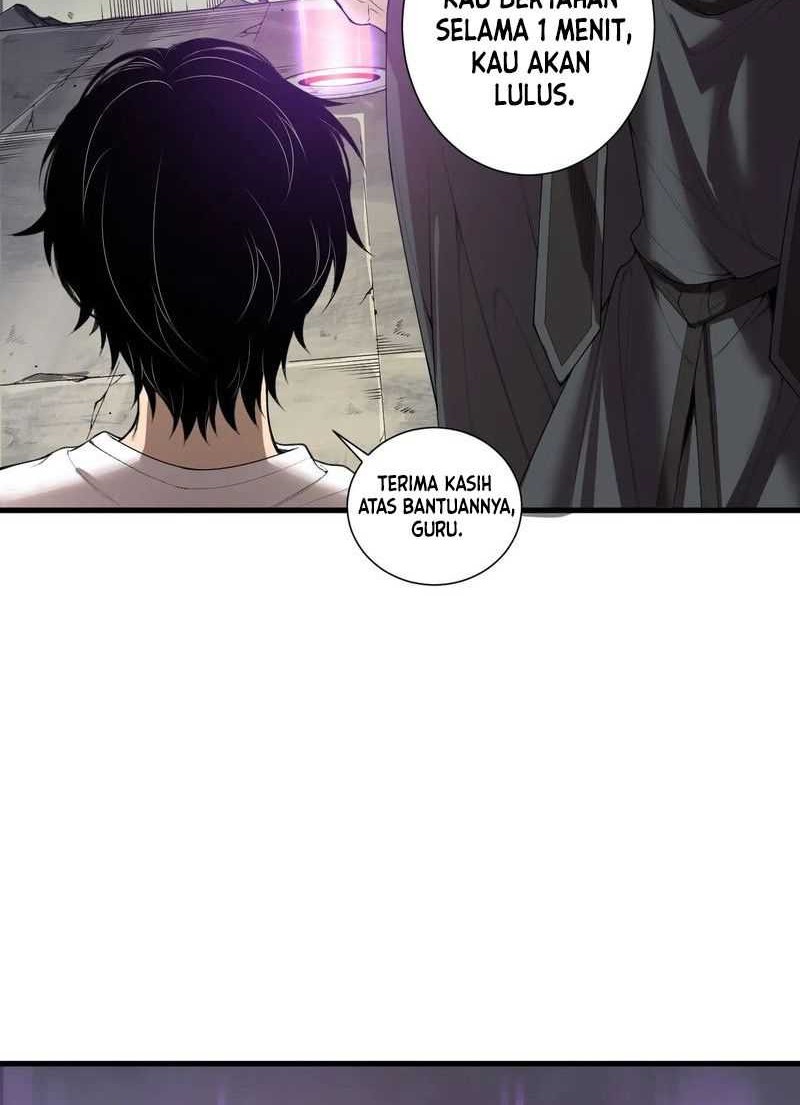 Disastrous Necromancer Bab 146 halaman 19