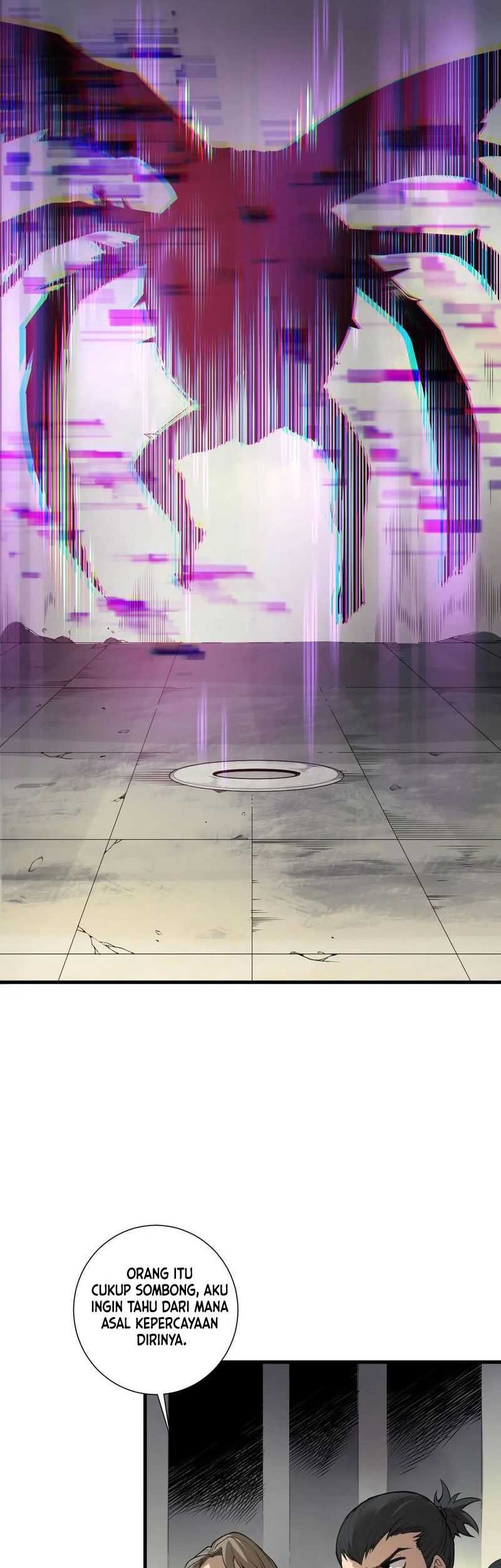 Disastrous Necromancer Bab 146 halaman 20
