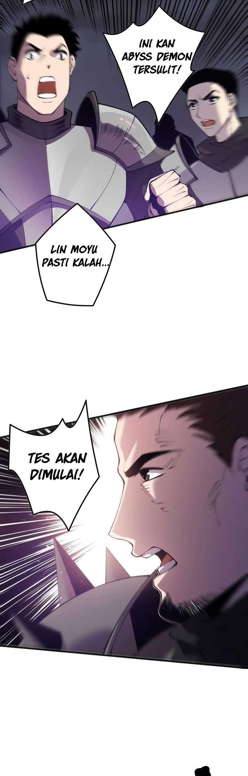 Disastrous Necromancer Bab 146 halaman 23