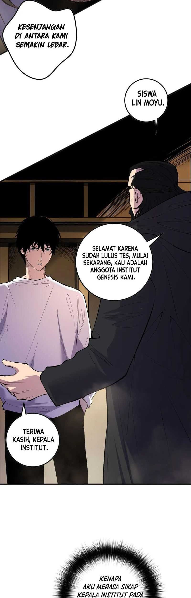 Disastrous Necromancer Bab 146 halaman 29