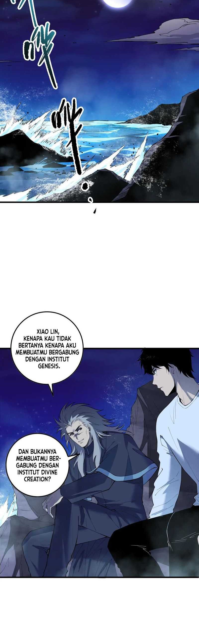 Disastrous Necromancer Bab 146 halaman 31